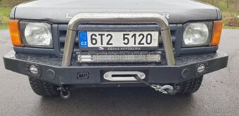 LAND ROVER DISCOVERY 2 - 4