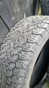 Gumy all terrain 235/55R18 - 4