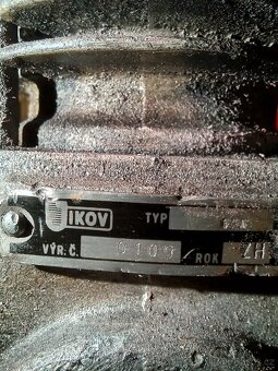 kompresor JIKOV RTO prodám - 4