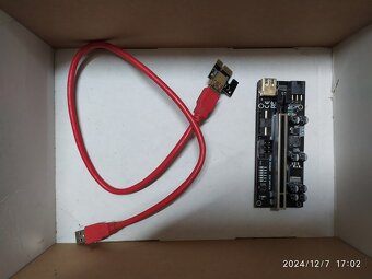 Risery, redukce, ventilátory - 4