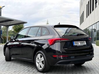 Škoda Scala 1.0 tsi 81 kw / DSG / 2021 / DPH - 4