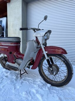 Jawa 50/05 s tp a stk - 4