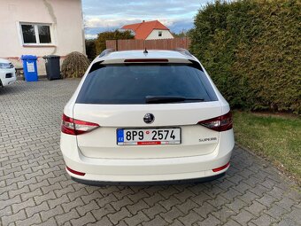Škoda Superb 2,0 TDI Ambition / NAVI / 2015 - 4