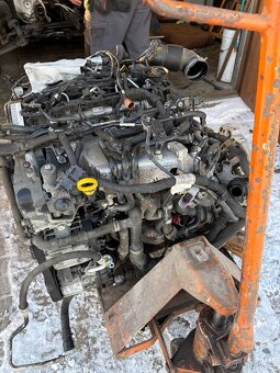 Prodám Motor a Převodovku 1.6 TDi 81kw - 4