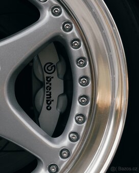 OZ Mito 3-dílné disky – 19” – 5x112 - 4