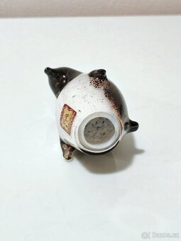 Skleněný tučňák Nižbor - 4