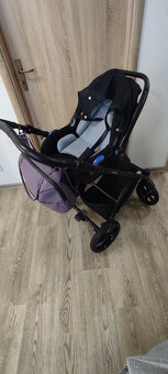 Kočárek riko nesa - 4