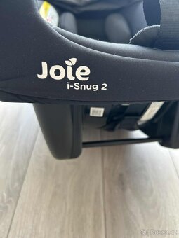 Vajíčko - Joie i-snug 2 - 4