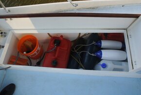 Kajutová loď na Labi pronájem - 4