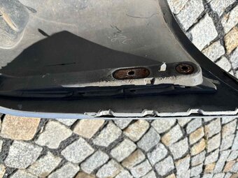 Škoda octavia 1 facelift - přední nárazník - 4