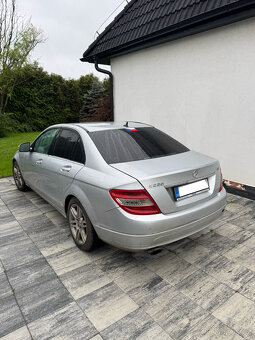 MERCEDES BENZ C 220CDi AVANTGARDE - 4