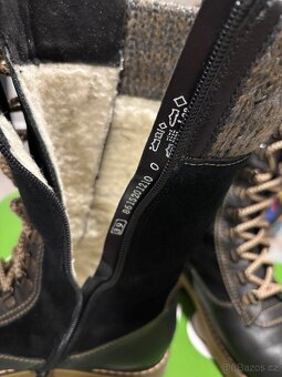 Dámské kozačky REMONTE, vel. 39 - 4