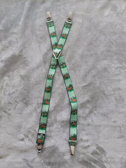 Dětské šle/kšandy - 4