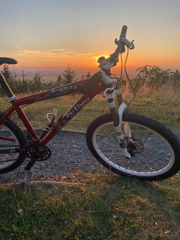 Horské kolo Agang 9mm - 4