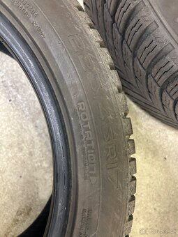 Celoroční pneu nokian 225/45r17 - 4