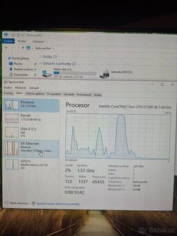 Repasovaný PC HP Compaq DC5800 - nové SSD - 4