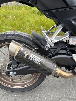 Honda cb125r 2023 - 4