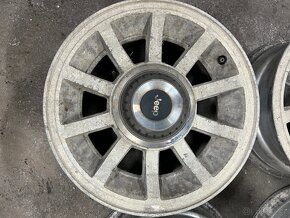 Originál alu kola Jeep Cherokee, Wrangler - 4