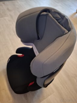 Dětská autosedačka Cybex Isofix - 4
