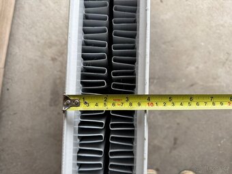 Radiátor 160x60 P - 4