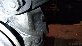 Motor Fiat 850 Spider 100 GS Prahy Fiat 127 a  850 Berlina S - 4