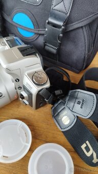 Minolta Dynax 505si Super + 2× objektiv - 4