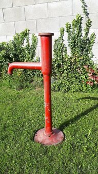 Pumpa Sigma Standard T těleso a spojovací trubka - 4