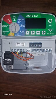 Závlaha Rain Bird ESP-TM2 12 zón - 4