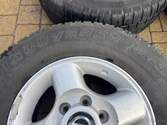 Navara offroad 6x139,7 - 4