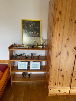 Studentský pokoj - 4