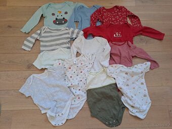 dětské oblečení vel. 86 (12 - 18 měsíců) - 4