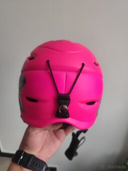 Dětská lyžařská helma Damani - 4