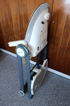 Dětská jídelní židlička - 4