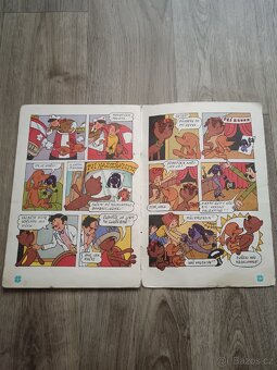 Časopis čtyřlístek - 4