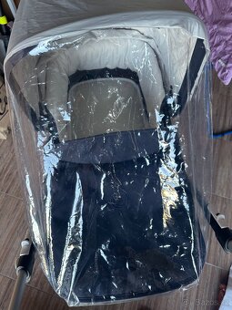 Bugaboo Fox pláštěnka - 4