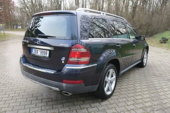 MERCEDES GL 320 CDI 4MATIC, 7 MÍST - 4