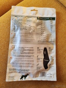 Pravá kolenní ortéza XXXS a MINI - 4