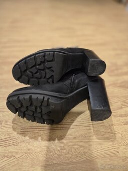 Dámské boty Bugatti - 4