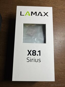 Go-PRO Lamax x8.1 sirius - 4