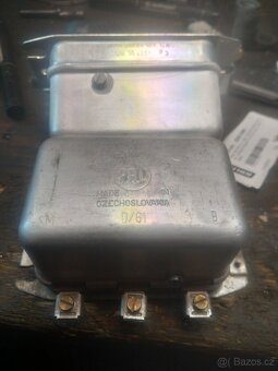 Regulátor dobíjení Škoda 1000 MB - 4