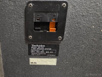 Technics SB-CS7 - 4
