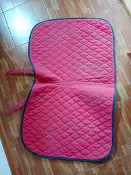 Podsedlové dečky - 4