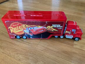 Mcqeen kamion 2x - 4