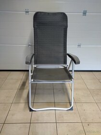 Kempingové křeslo - 4