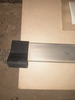 Hliníkový žebřík/Příslušenství - 4