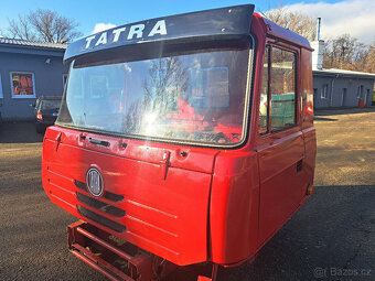 Kabina Tatra T815 T1 - 4