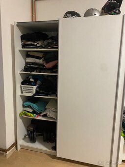 Šatní skříň 150 - 4