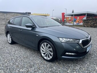 Škoda Octavia 2.0TDi 115PS LED VIRT NAVI DPH - 4