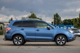 Subaru Forester 2.0i Comfort CVT / 110kW / A1 / 2016 - 4