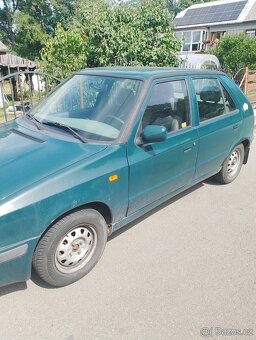 Škoda Felicia 13 MPI rok 2001 - 4